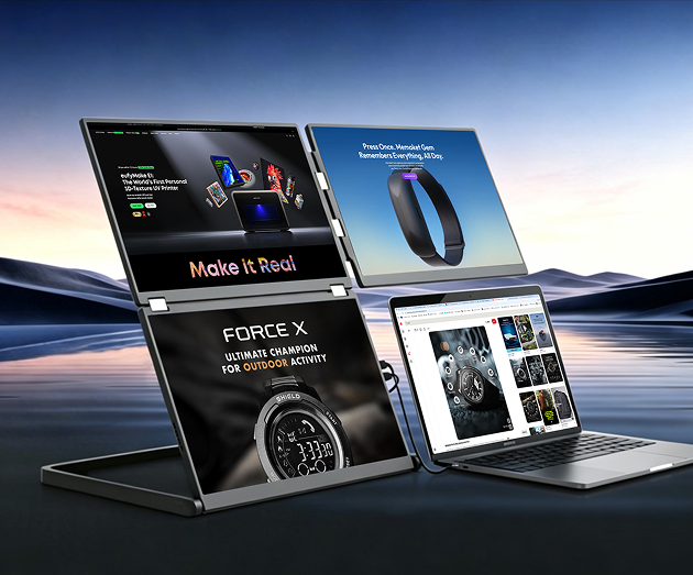 A Better Multi-Screen Workflow Without a Bigger Desk