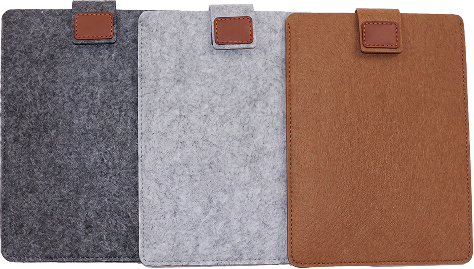 Fold 7 Wool Felt Sleeve