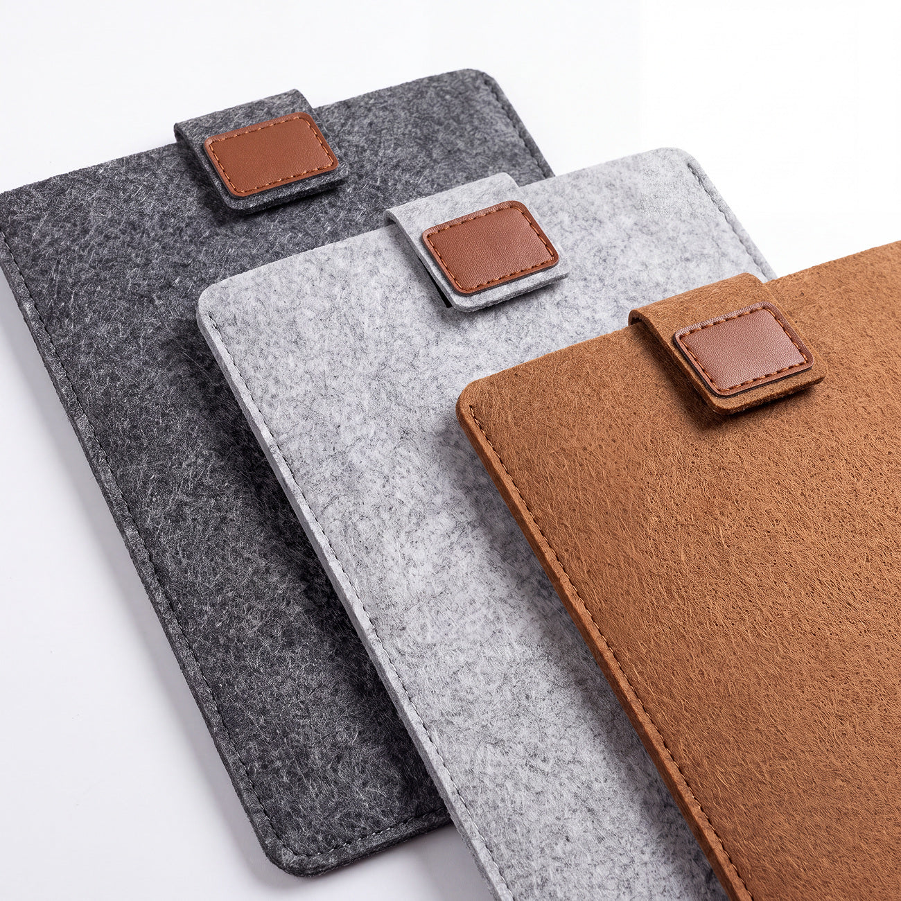 Fold 7 Wool Felt Sleeve