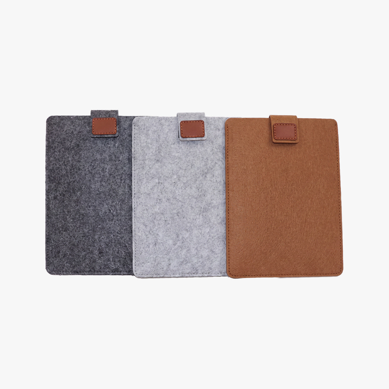 Alternate view of Fold 7 Wool Felt Sleeve